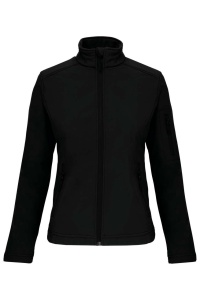 Jacheta LADIES' SOFTSHELL JACKET
