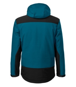 Jachetă softshell de iarnă pentru bărbaţi Vertex W55 - Img 11
