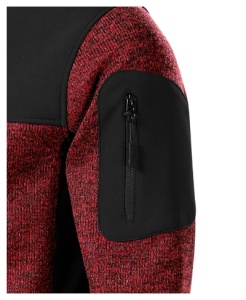 Jachetă softshell pentru bărbaţi Casual 550 - Img 17