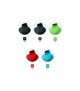 Jachetă softshell pentru bărbaţi Cool 515 - Img 16