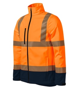 Jachetă softshell unisex HV Drop 5V3 - Img 5