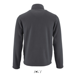 Jacheta SOL'S NORMAN MEN - PLAIN FLEECE JACKET - Img 8