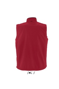 Jacheta SOL'S RALLYE MEN - SLEEVELESS SOFTSHELL JACKET - Img 7