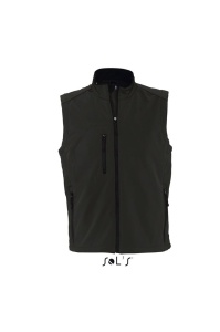 Jacheta SOL'S RALLYE MEN - SLEEVELESS SOFTSHELL JACKET - Img 9