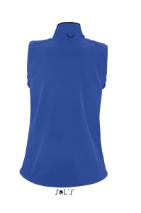 Jacheta SOL'S RALLYE WOMEN - SLEEVELESS SOFTSHELL JACKET - Img 8