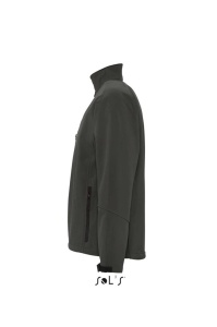 Jacheta SOL'S RELAX - MEN'S SOFTSHELL ZIPPED JACKET - Img 21