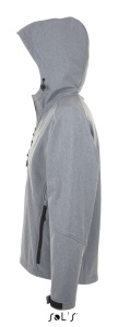 Jacheta SOL'S REPLAY MEN - HOODED SOFTSHELL - Img 19
