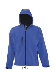 Jacheta SOL'S REPLAY MEN - HOODED SOFTSHELL - Img 5