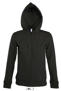 Jacheta SOL'S SEVEN WOMEN - JACKET WITH LINED HOOD