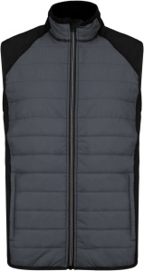 Jacheta Sport DUAL-FABRIC SLEEVELESS SPORTS JACKET - Img 1