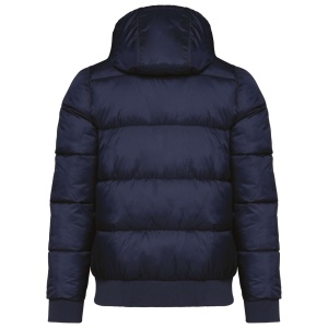 Jacheta UNISEX RECYCLED RIPSTOP JACKET WITH HOOD - Img 6