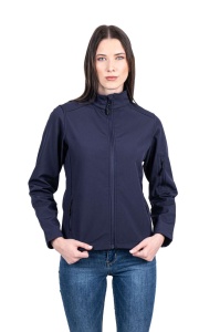 Jacheta WOMEN’S 3-LAYER SOFTSHELL JACKET - Img 3