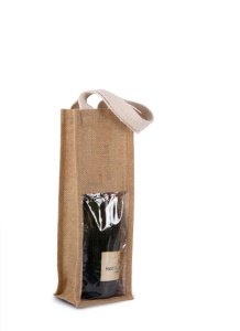 JUTE BOTTLE BAG - Img 6