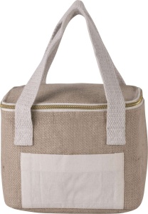 JUTE COOL BAG - SMALL SIZE - Img 1