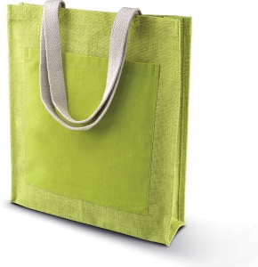 JUTE SHOPPER BAG - Img 3