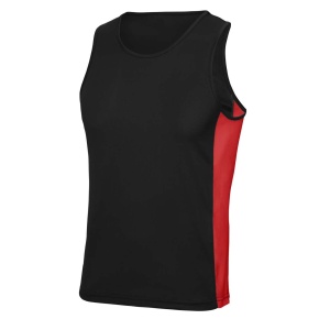 Maiou Sport MEN'S COOL CONTRAST VEST - Img 2