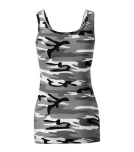 Maiou Top pentru damă Camo Triumph C36 - Img 3