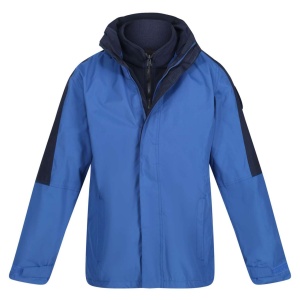 MEN'S DEFENDER III WATERPROOF 3-IN-1 JACKET - Img 11