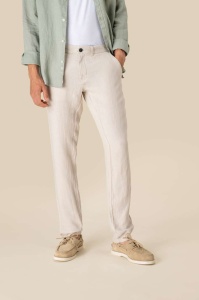 MEN'S LINEN TROUSERS - Img 2
