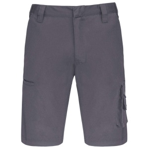 MULTIPOCKET WORKWEAR BERMUDA SHORTS - Img 3