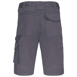MULTIPOCKET WORKWEAR BERMUDA SHORTS - Img 5