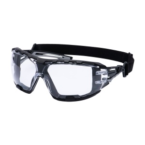 Ochelari de protectie culoare antracit - Img 2