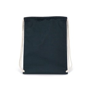 ORGANIC COTTON BACKPACK WITH DRAWSTRING CARRY HANDLES - Img 5