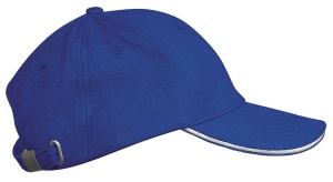 ORLANDO KIDS - KIDS' 6 PANELS CAP - Img 6
