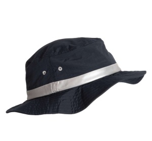 Palarie HAT WITH WIDE HEMS