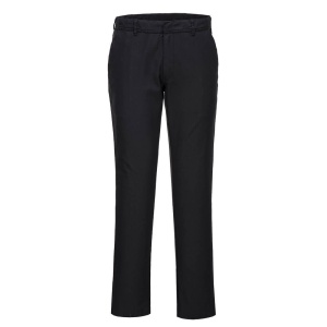 Pantaloni chino subțiri elastici pentru femei