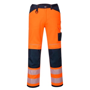 Pantaloni de lucru HI VIS PW3 - Img 4