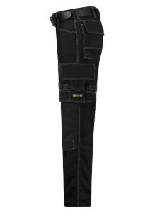 Pantaloni de lucru unisex Cordura Canvas Work Pants T61 - Img 14