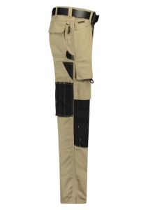 Pantaloni de lucru unisex Cordura Canvas Work Pants T61 - Img 25