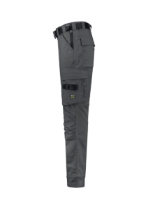 Pantaloni de lucru unisex Work Pants Twill Cordura Stretch T62 - Img 14