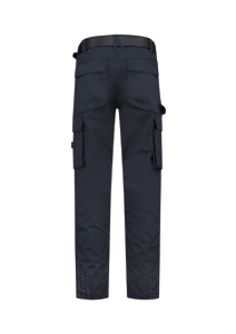 Pantaloni de lucru unisex Work Pants Twill Cordura T63 - Img 9