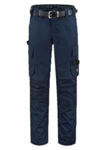 Pantaloni de lucru unisex Work Pants Twill Cordura T63 - Img 18