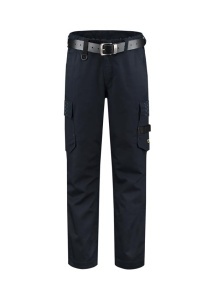Pantaloni de lucru unisex Work Pants Twill T64 - Img 4