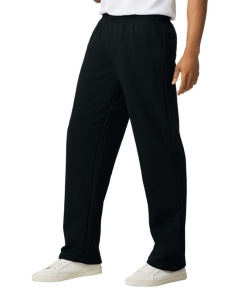 Pantaloni HEAVY BLEND™ ADULT OPEN BOTTOM SWEATPANTS - Img 6