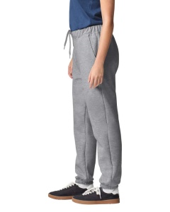 Pantaloni SOFTSTYLE MIDWEIGHT ADULT POCKET SWEATPANTS - Img 26