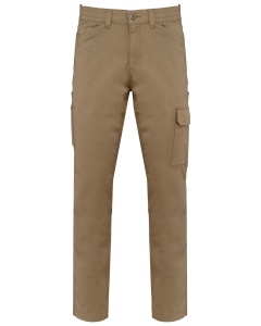 Pantaloni UNISEX COTTON STRETCH TROUSERS - Img 5