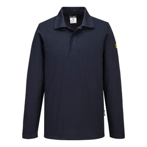Polo antistatic ESD L/S - Img 3
