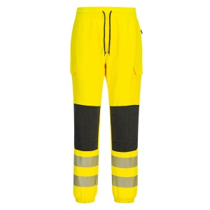 PW3 Hi-Vis Flexi Jogger - Img 1