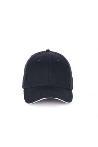 Sapca CAP WITH CONTRASTING SANDWICH PEAK - 6 PANELS - Img 12