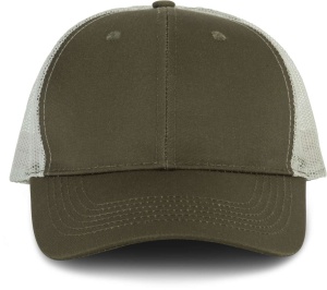 Sapca OEKOTEX CERTIFIED TRUCKER CAP - Img 7