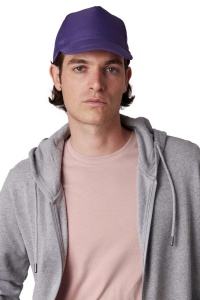 Sapca POLYESTER CAP - 5 PANELS - Img 3