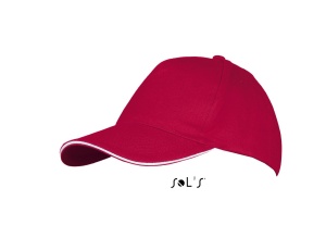 Sapca SOL'S LONG BEACH - 5 PANEL CAP - Img 64