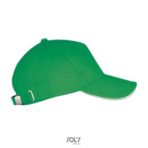 Sapca SOL'S LONG BEACH - 5 PANEL CAP - Img 111