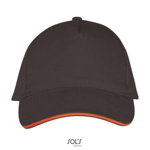 Sapca SOL'S LONG BEACH - 5 PANEL CAP - Img 130