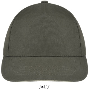 Sapca SOL'S SUNNY - FIVE PANEL CAP