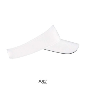 Sapca Sun Visor SOL'S ACE - UNISEX VISOR - Img 17